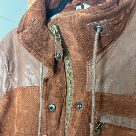 Vintage Paris Sports Club Bomber Jacket - Picture 8 of 8